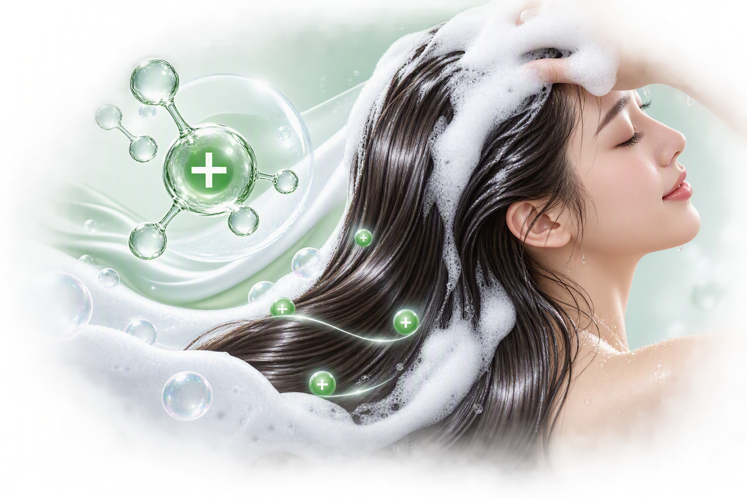 Hair Care - Cationic Surfactants