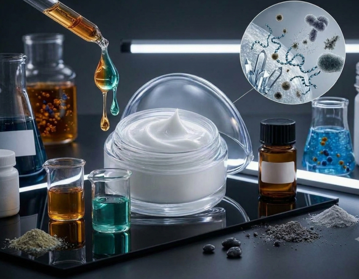 Preservatives for Natural Cosmetic