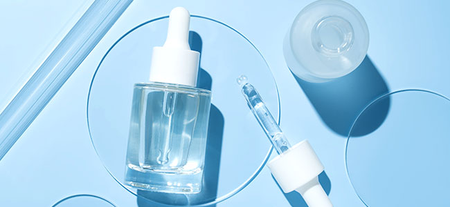 Cosmetic Skincare Active