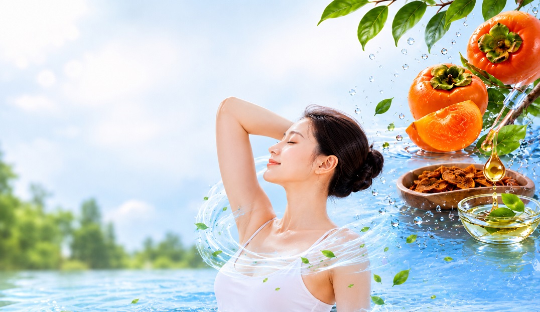 Natural Human Odor Eliminator