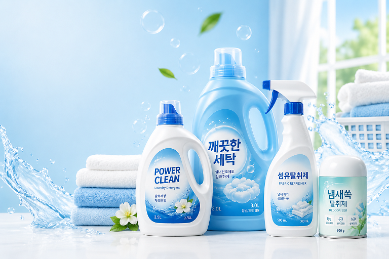 Home Care Chemicals&General